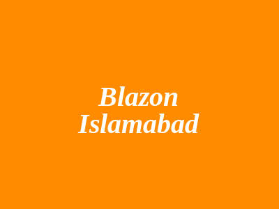 Blazon Beauty Salon Islamabad