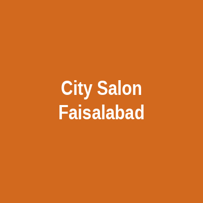 City Salon Faisalabad