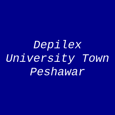 Depilex University Town Peshawar