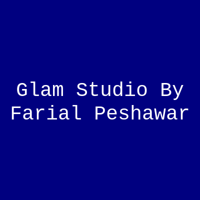 Glam Studio By Farial Peshawar