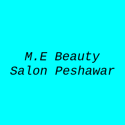 M.E Beauty Salon Peshawar