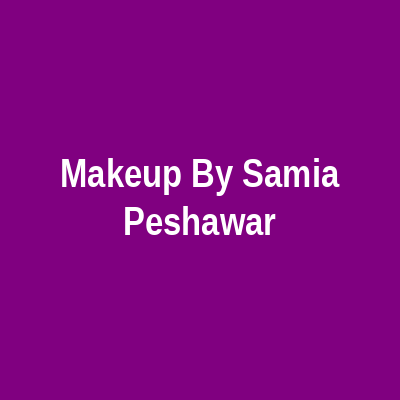 Makeup by Samia Peshawar