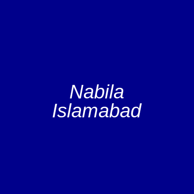 Nabhia's Salon Islamabad