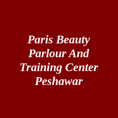 Paris Beauty Parlour Pesahwar