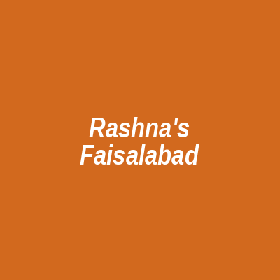 Rashna's Salon Faisalabad