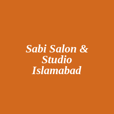 Sabi Salon & Studio Islamabad