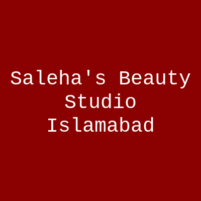 Saleha's Beauty Studio Islamabad