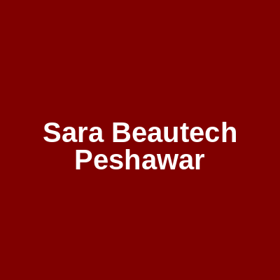 Sara Beautech Peshawar