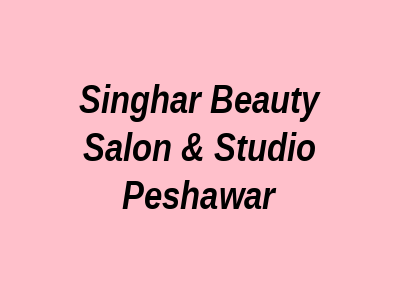 Singhar Beauty Salon & Studio