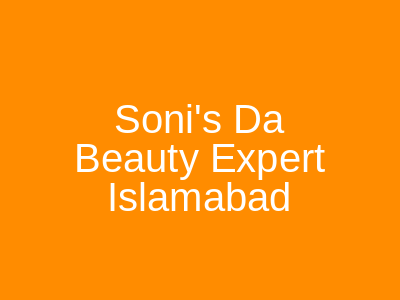 Somi Naqvi Salon & Spa Islamabad