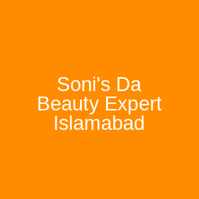Somi Naqvi Salon & Spa Islamabad
