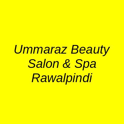 Ummaraz Beauty Salon & Spa Rawalpindi