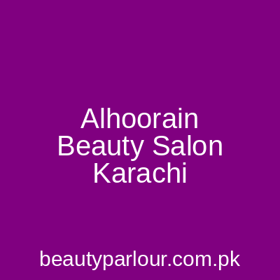 Alhoorain Beauty Salon