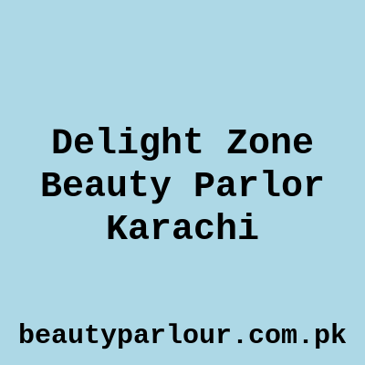 Plush Beauty Parlor Karachi