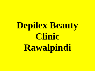 Depilex Beauty Clinic Rawalpindi