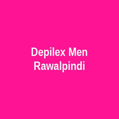 Depilex Men Rawalpindi