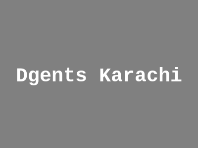 D-Gents Karachi