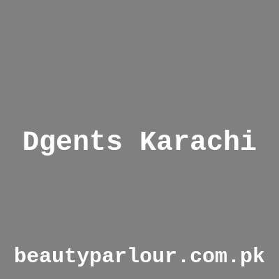 D-Gents Karachi