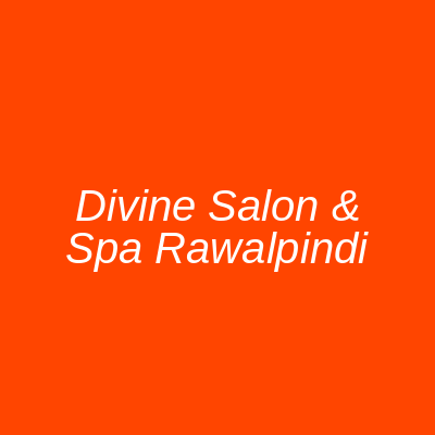 Divine Salon & Spa Rawalpindi