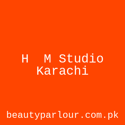 H & M Studio Karachi