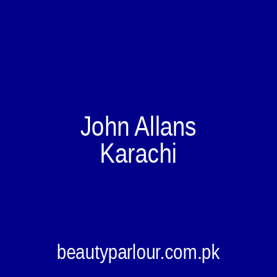 John Allan's Karachi