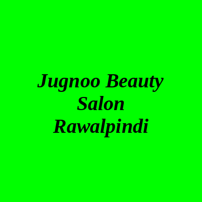 Jugnoo Beauty Salon Rawalpindi