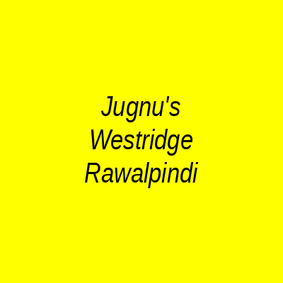Jugnu's Westridge Rawalpindi