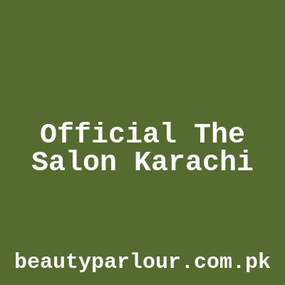 Official The Salon Karachi