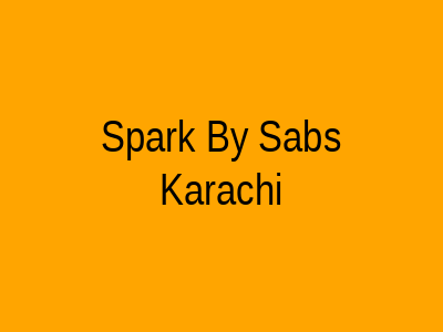 Spark by Sab's Karachi