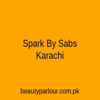 Spark by Sab's Karachi