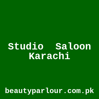 Studio 9 Saloon Karachi