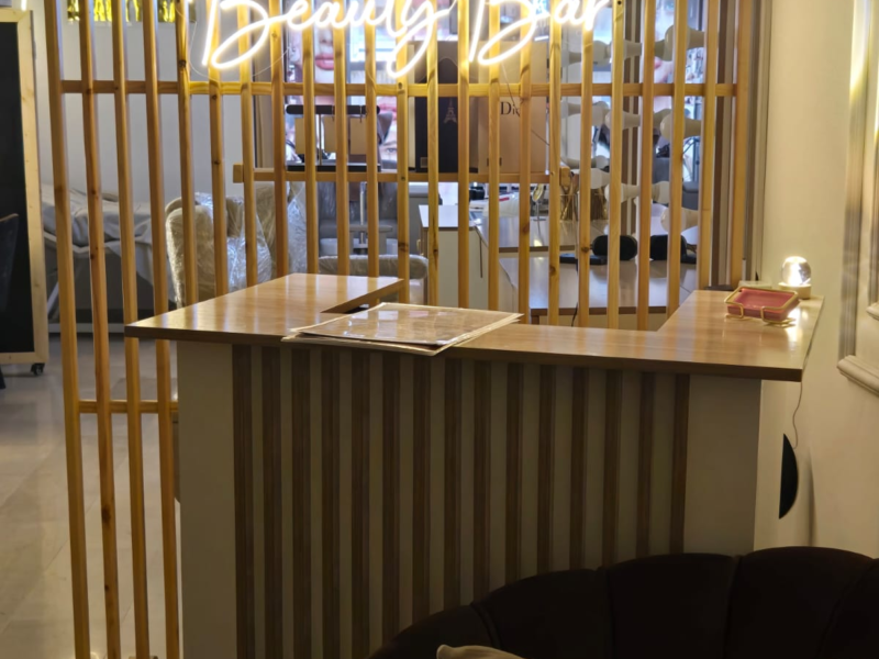 BeautyBar by Zainabkhan